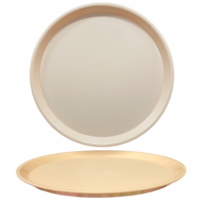 Поднос круглый (355х20мм) г. Нижнекамск