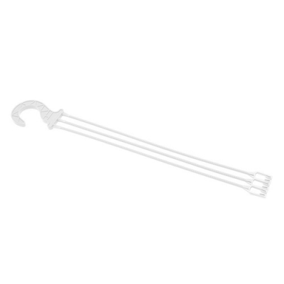 Подвес для кашпо цв. Белый (Арт. КШ-7271) НС