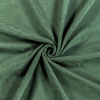 Портьера Канвас 200*260 шалфей (1 шт.)