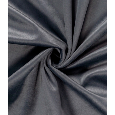 Портьера LEGRAND Бархат 180*275 графит (1 шт.)