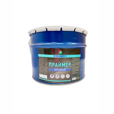 Праймер битумный COLORIT 10 кг