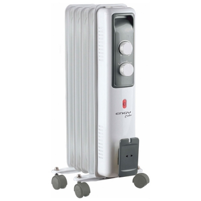 Радиатор масляный ENGY EN-2605 Cube 5 секц. 1кВт арт.105809