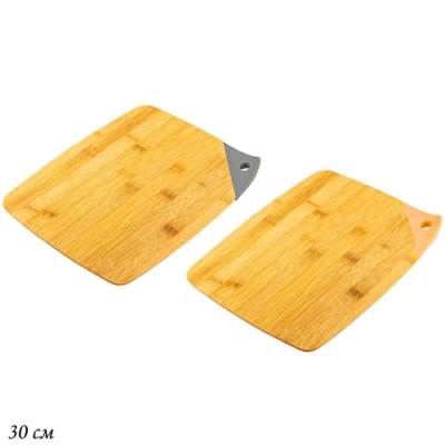 Разделочная доска 30х24 см (х24) арт.160-102