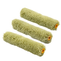 Ролик-мини малярный "Синтэкс" Ормис ось 6мм D15 мм, 150 мм (3шт) 06-1-439