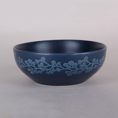Салатник 15см /600мл, Herbarium blue ENN158-02 Салатник 15см /600мл, Herbarium blue ENN158-02