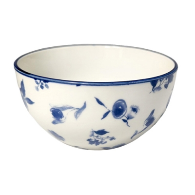 Салатник 650мл/14см 2, Blue calico WQ2401-55B Салатник 650мл/14см 2, Blue calico WQ2401-55B