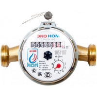 Счетчик воды DUX СВ-15 антимагнитный без монтажного комплекта Счетчик воды DUX СВ-15 антимагнитный без монтажного комплекта