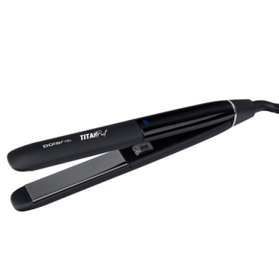 Щипцы для моделирования PHSS 2097Ti Titan Prof Черный POLARIS CN Щипцы для моделирования PHSS 2097Ti Titan Prof Черный POLARIS CN