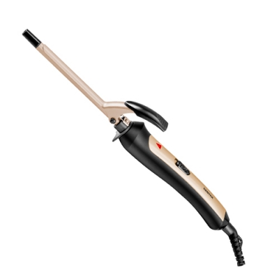 Щипцы для завивки Centek CT-2091 (черн/бронз) 25Вт, керамика, диам. 9мм, фиксатор, 200C , Soft touch Щипцы для завивки Centek CT-2091 (черн/бронз) 25Вт, керамика, диам. 9мм, фиксатор, 200C , Soft touch