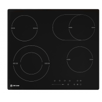 Варочная панель стеклокерамическая De Luxe VC6E466-S07 4-х конфорочная Варочная панель стеклокерамическая De Luxe VC6E466-S07 4-х конфорочная