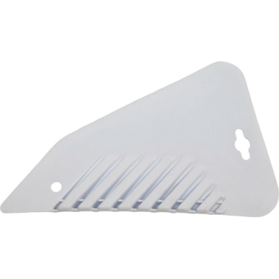 Шпатель прижимной обойный 28 см "KLEO"