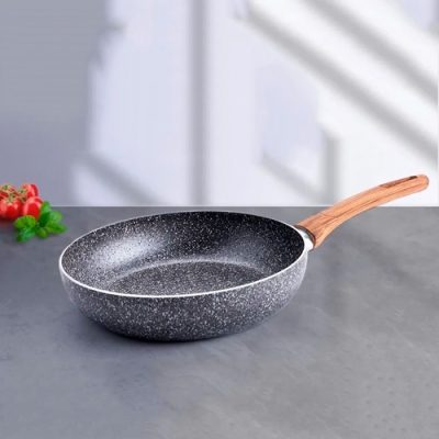 Сковорода алюм.,26 см, Ecopan, Domo, арт.D49PA2600