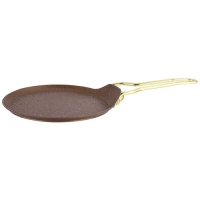 Сковорода блинная Z-90210 d24 см Bronze