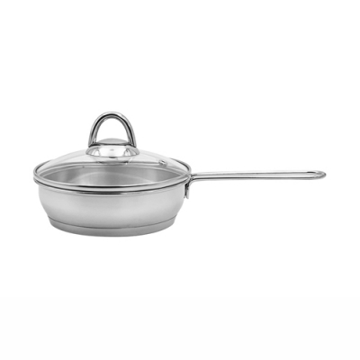 Сковорода "Легенда" 0,5л, 160мм, ТРС, КС, ручки - 1 дл. г.Аша