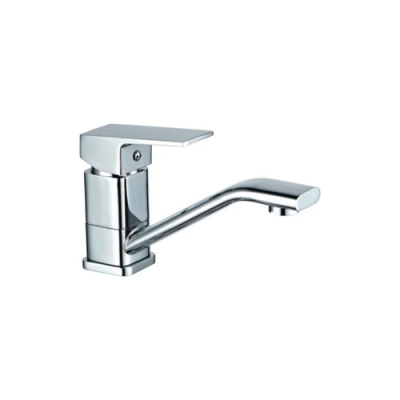 Смеситель для кухни с коротким изливом "POTATO" P45235 Смеситель для кухни с коротким изливом "POTATO" P45235