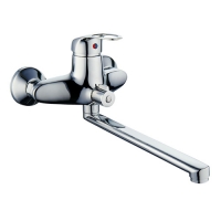 Смеситель ROEGEN RC110E для ванны, 40 мм, со встроенным дивертором RC110E Смеситель ROEGEN RC110E для ванны, 40 мм, со встроенным дивертором RC110E