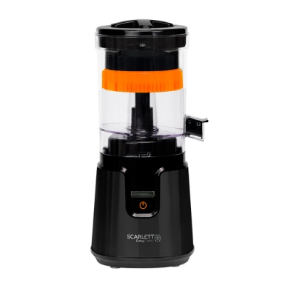 Соковыжималка Scarlett SC-JE50C10 черный