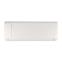 Сплит-система Centek CT-65J07 <2300/2400W> R410А, 4Dобдув, LED дисплей, EER-3.21 антибак фильтр GMCC