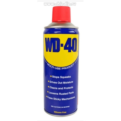 Средство универсальное WD-40 330 мл