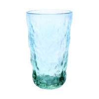 Стакан высокий 370мл blue/green, Vulcan GB048012B-QPBG Стакан высокий 370мл blue/green, Vulcan GB048012B-QPBG