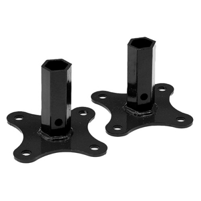 Ступица колеса Valrus Профи шестигранная 23 мм (4 болта 4/98 VAZ) 220 мм (833)