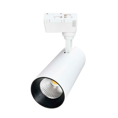 Светильник-прожектор светодиодный трековый ULB-Q277 30W/4000К WHITE UL-00008053