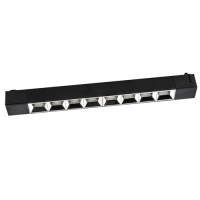 Светильник-прожектор светодиодный трековый ULB-Q282 20W/4000K BLACK (UL-00010122)