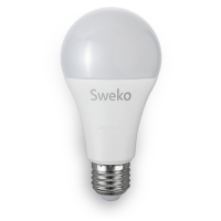 Светодиодная лампа SWEKO 42 серия 42LED-A70-25W-230-4000K-E27 Светодиодная лампа SWEKO 42 серия 42LED-A70-25W-230-4000K-E27