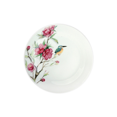 Тарелка десертная 20см, Магнолия ZX2311-8FP