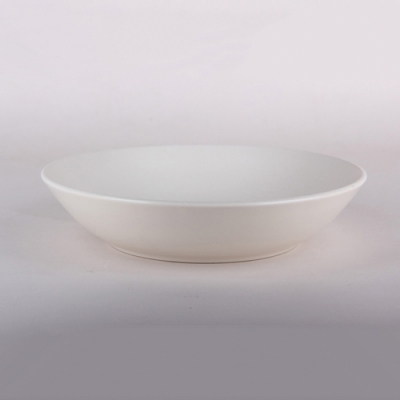 Тарелка глубокая 20см/750мл, Color (beige) ZHCG018