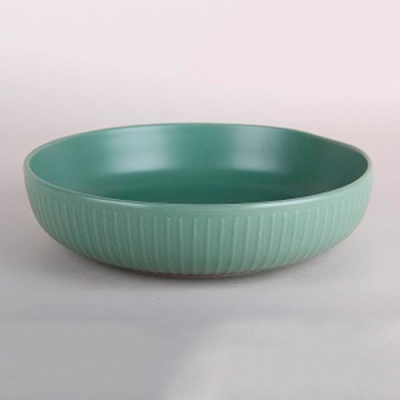 Тарелка глубокая 22см /1200 мл 2, Costa (green) 414553А-5