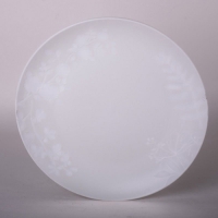 Тарелка обеденная 26.5см, Herbarium cream ENN156-01