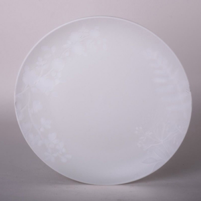 Тарелка обеденная 26.5см, Herbarium cream ENN156-01