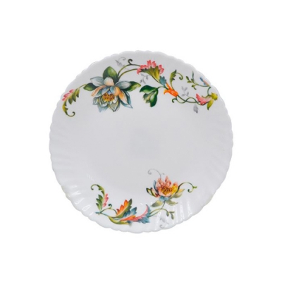 Тарелка плоская 19см, Batic LHP-75-6798 Тарелка плоская 19см, Batic LHP-75-6798
