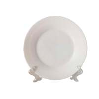 Тарелка плоская 20 см JEWEL Лэйна (фарфор) (ПС0003-37) Тарелка плоская 20 см JEWEL Лэйна (фарфор) (ПС0003-37)