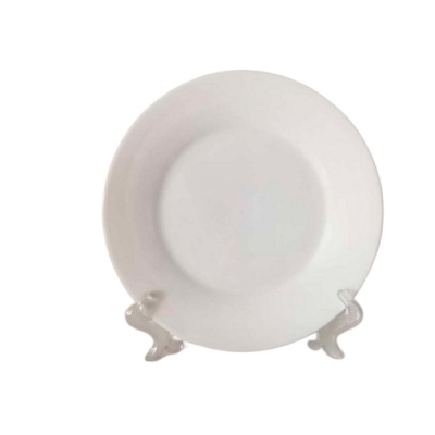 Тарелка плоская 20 см JEWEL Лэйна (фарфор) (ПС0003-37)