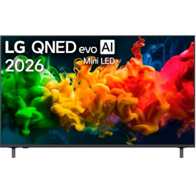 Телевизор 50" LG 50QNED80B6B Телевизор 50" LG 50QNED80B6B