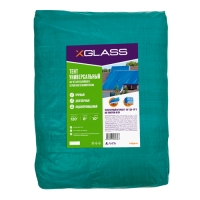 Тент "X-Glass 120", 8 х 10м, 120 г/м2 Тент "X-Glass 120", 8 х 10м, 120 г/м2