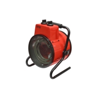 Тепловая пушка электрическая Парма ТВ-02-2000 (220 В, 2,0 кВт, 299 куб.м/час, цилиндр.)