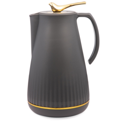 Термос со стеклянной колбой, 950 мл, крышка с клапаном 734-202 734-202