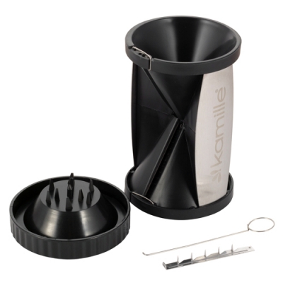 Точилка для овощей / спиральная ломтерезка (10103)