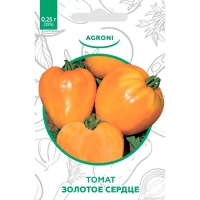 Томат Золотое сердце 0,25г, XS (1823) Томат Золотое сердце 0,25г, XS (1823)