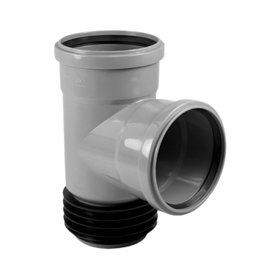 Тройник восстановитель раструба 110*110*90