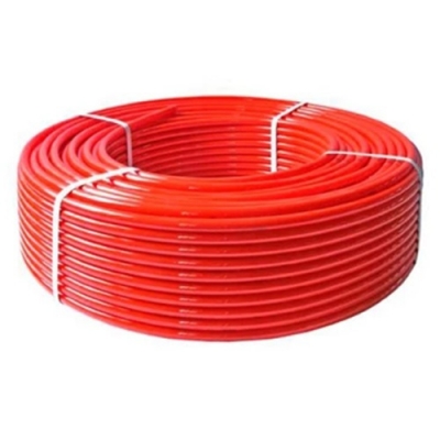 Труба TEBO PE-RT 16x2.0 (буxта 200 м) красная