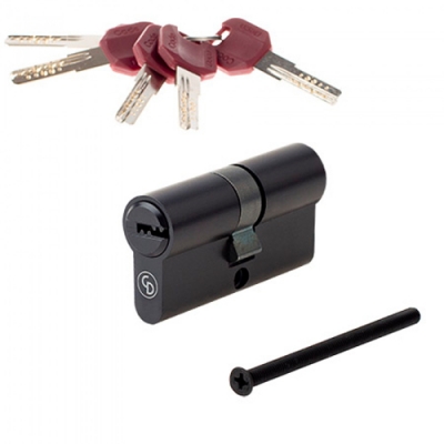 Цилиндровый механизм Code Deco ZM-60-BLM (100/10) З Цилиндровый механизм Code Deco ZM-60-BLM (100/10) З