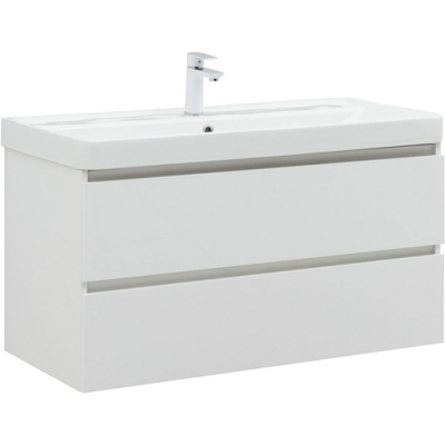 Тумба напольная Emmy Вега 100 (под умывальник Вега-100)