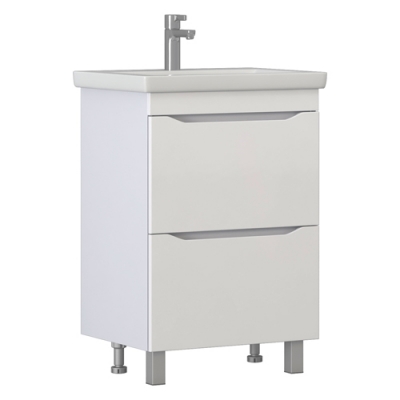 Тумба Vigo GRANI 600-0-2 (под умывальник Сомо 60) Тумба Vigo GRANI 600-0-2 (под умывальник Сомо 60)