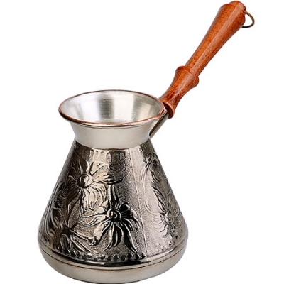 Турка-540 гр Mayer&Boch медь Ромашка (х50)