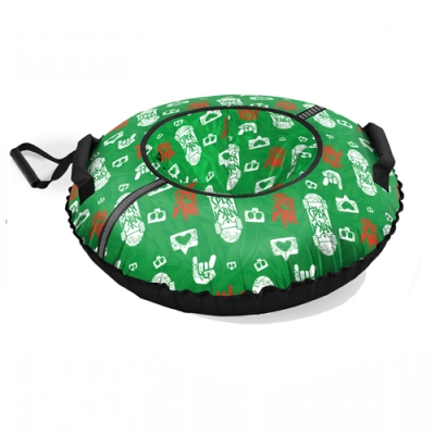 Тюбинг Игрушка принт.ТБ2К-85/СК "Nika kids скейт Nika