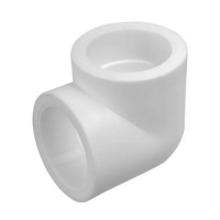 Угольник PP-R бел Дн20х90гр. РосТурПласт 10830